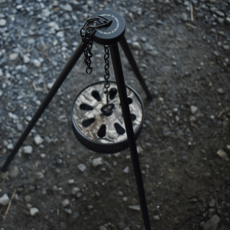 【5050WORKSHOP】THE ANDON × TRIPOD HANGAR