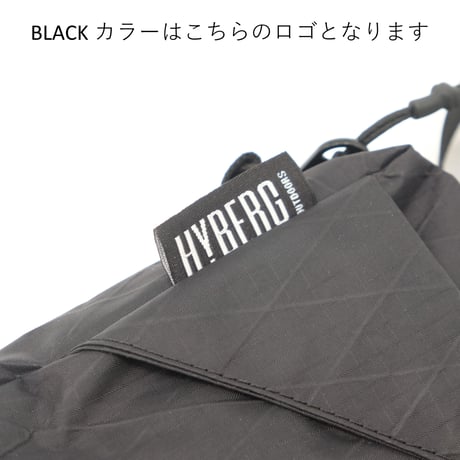【HYBERG（ハイベルグ）】RADA X-Pack