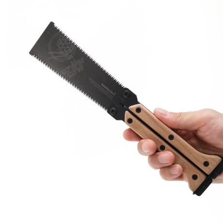 【conifer cone （コニファーコーン）】Butterfly Saw２