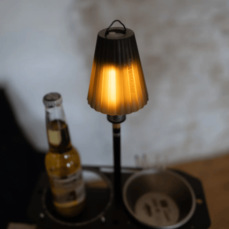 【5050WORKSHOP】RETRO SHADE BLACK for MINIMALight