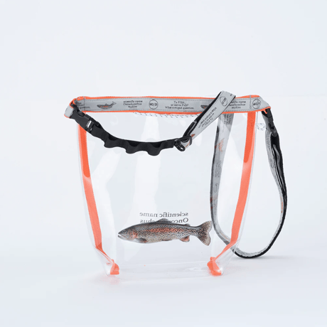 [WEEKENDER] TO FISH ROLLTOP XS+Strap