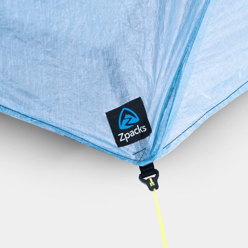 Zpacks（ゼットパックス）】Plex Solo TENT LITE FLOOR（プレック
