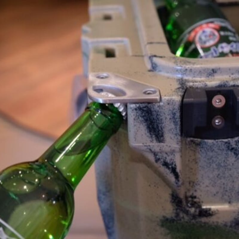 Deelight / ディーライト】Iceland Cooler Box（アイスランド