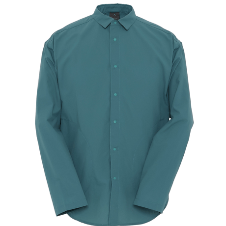 【Axesquin（アクシーズクイン）】Hutte Shirt （ヒュッテシャツ）