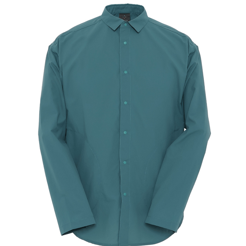 Axesquin（アクシーズクイン）】Hutte Shirt （ヒュッテシャツ） | yel