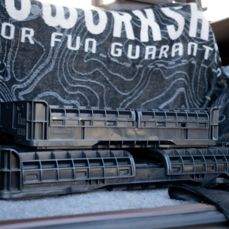 【5050WORKSHOP】SOLID FOLDING CONTAINER