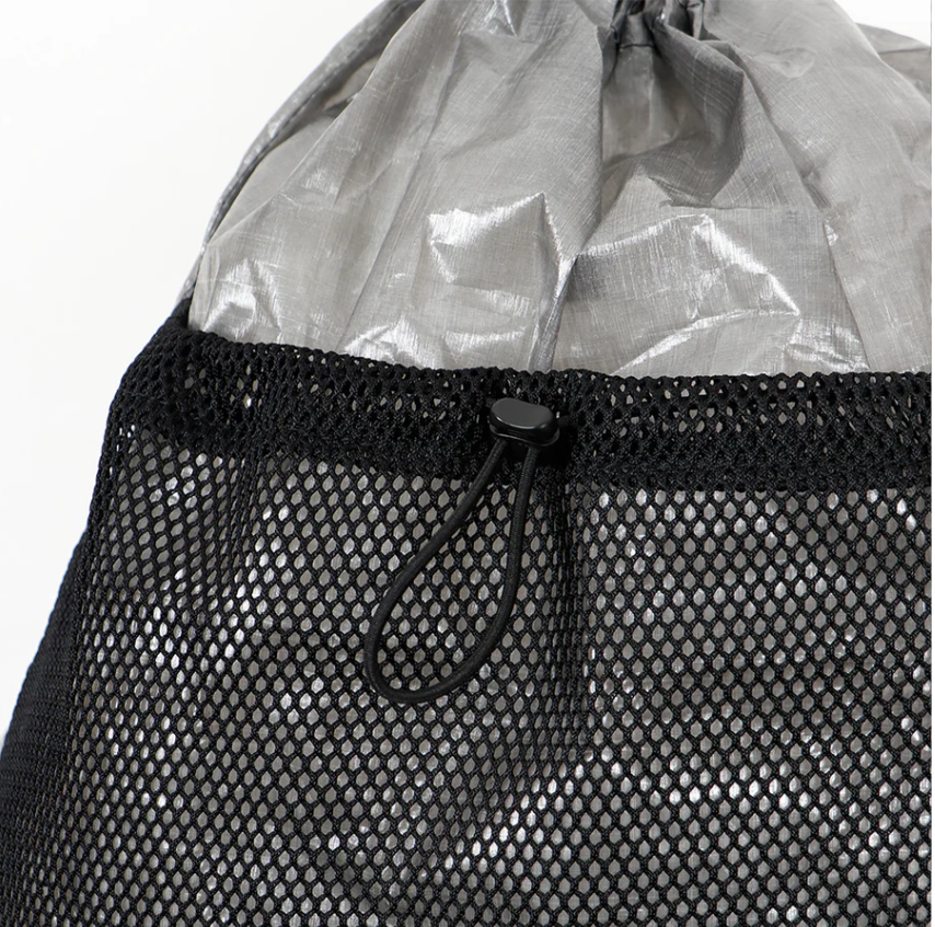 BAMBOO SHOOTS 【2025春夏】DCF ナップサック | yellowknife