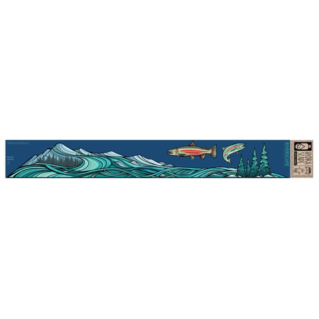 Hydrascape Riverscape Infinity Sticker® ハイドラスケープ　ステッカー