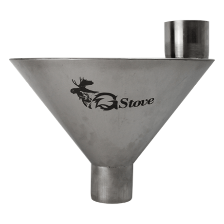 G-stove（ジーストーブ）専用キッチンスペース