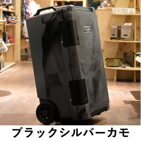 【Deelight/ディーライト】Iceland Cooler Box /Deelight Fridge Coolerホイール付き　45QT