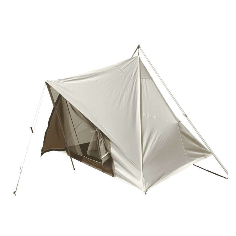 Ellis Canvas Tent / エリスキャンバステント】THE PRAIRIE TE