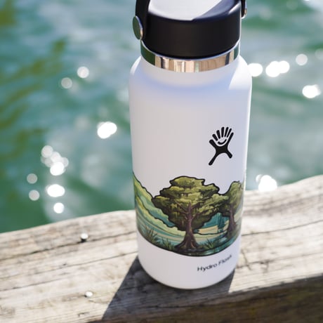 Hydrascape Everglades Infinity Sticker® ハイドラスケープ　ステッカー