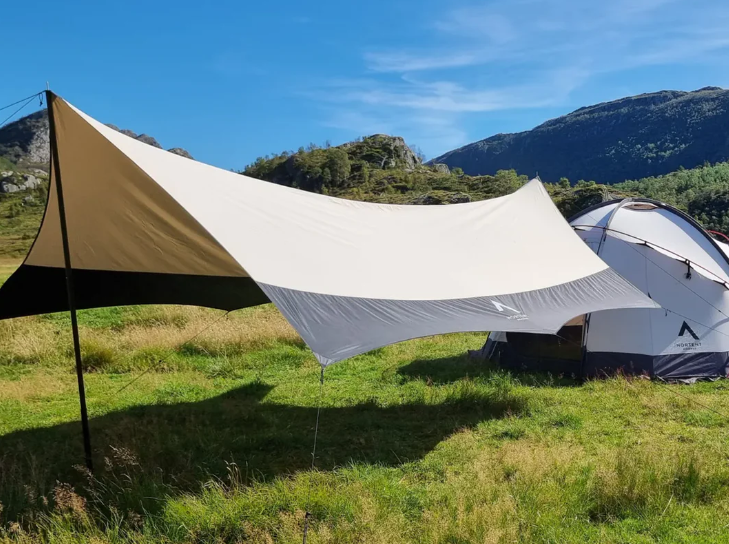 NORTENT/ノルテント】Helleren PC | yellowknife Outdoo