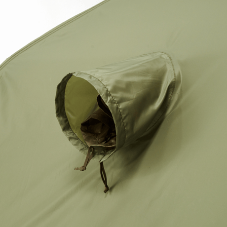 【PUROMONTE（プロモンテ）】Light Weight Double Wall Tent VL-Series(2人用 4シーズン対応、ブルー)