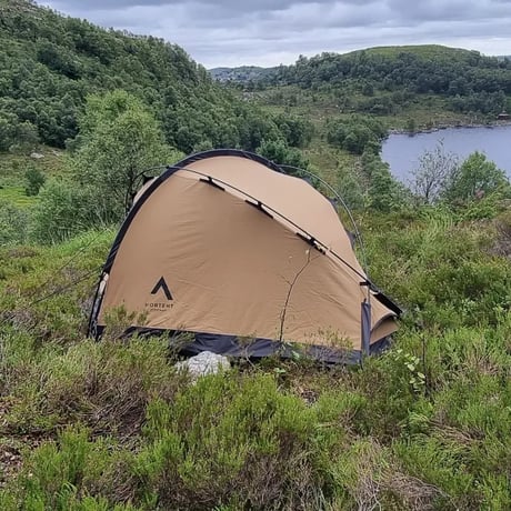 【NORTENT（ノルテント）】Vern1 PC　Oak Brown