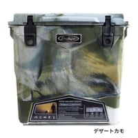 【Deelight/ディーライト】Iceland Cooler Box / アイスランドクーラーボックス 60QT ホイール付き
