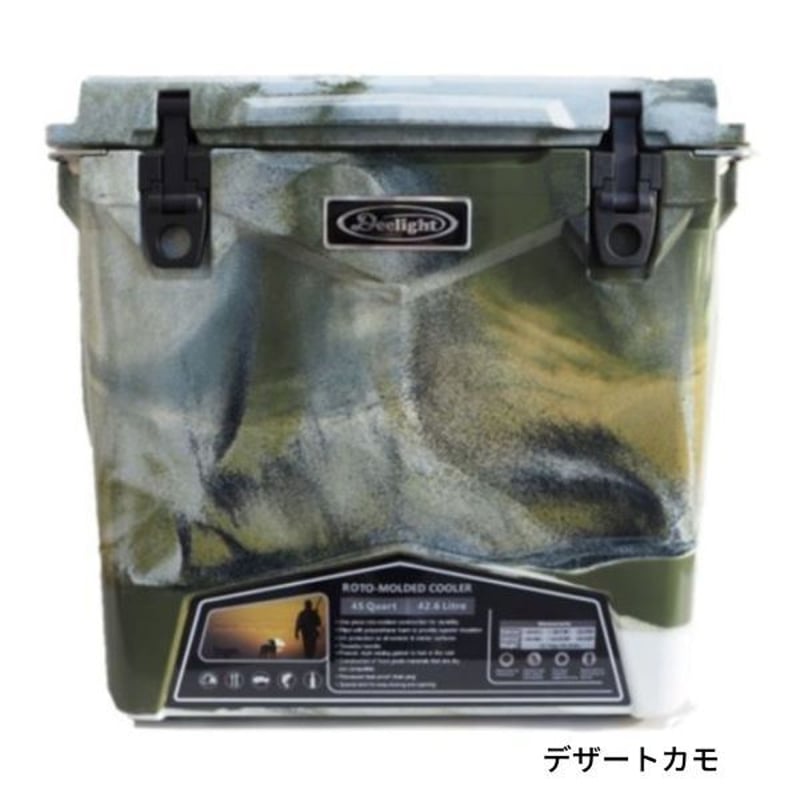 Deelight/ディーライトIceland Cooler Box / アイスランドクーラ