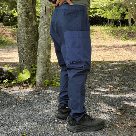 【JRD】 MADE IN JAPAN FIRE PROOF 炎神シリーズEASY CAMPERS PANTS JRD-278