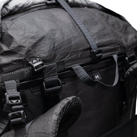 【Zpacks（ゼットパックス）】Arc Haul Ultra 50L（アークホール ウルトラ 50L）
