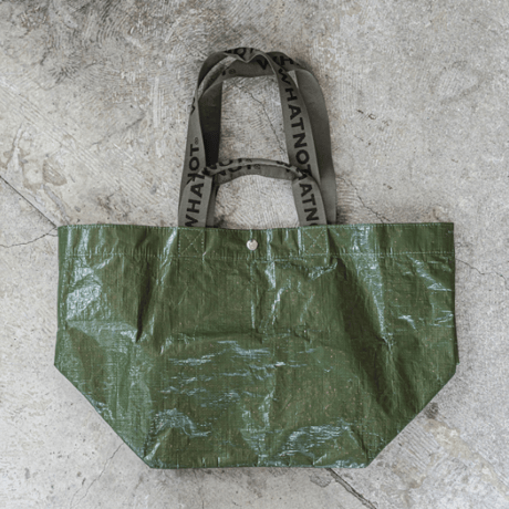 WHATNOT／インフィニティバッグ（M）｜INFINITY BAG（M）
