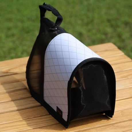 【Soto Labo（ソトラボ）】Dry mesh kitchenTool case Xpac