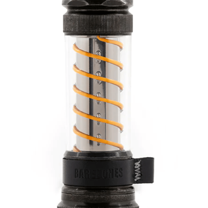 Barebones ベアボーンズ エジソンライトスティックLED シェード付 Amazon.co.jp: [ベアボーンズ リビング] エジソンライト