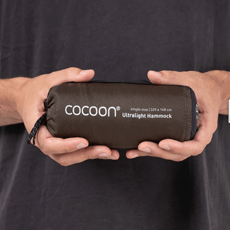 【COCOON（コクーン）】ウルトラライトハンモック