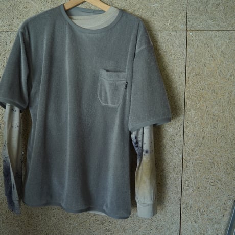 【迷迭香（マンネンロウ）】　MCS-9 OCTA BASE TEE