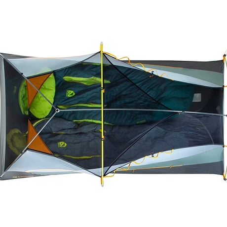 ※旧品【NEMO（ニーモ）】Dragonfly™ Bikepack OSMO™ 2P（ドラゴンフライ バイクパック オズモ 2P）