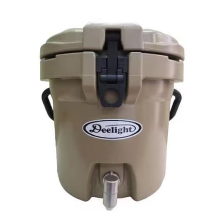【Deelight / ディーライト】 Iceland Cooler Box / Ice Bucket 専用ラッチハンドル 2本セット