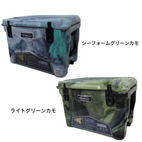 【Deelight / ディーライト】Iceland Cooler Box（アイスランドクーラーボックス）35QT（33L）