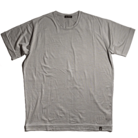 【STATIC】RAW L.W. S/S SHIRTS M's Cinder