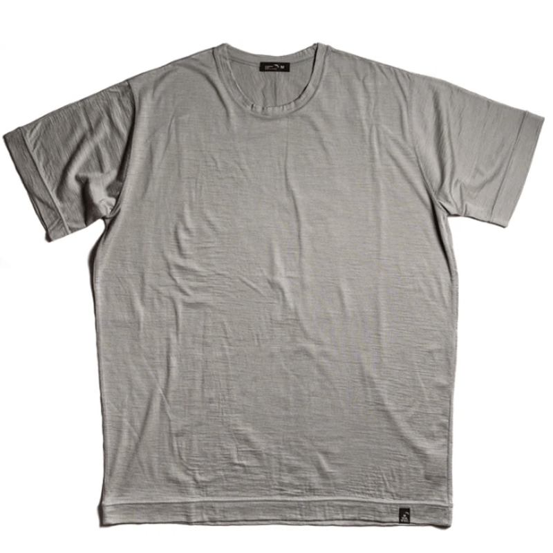 STATIC】RAW L.W. S/S SHIRTS M's Cinder | yellow