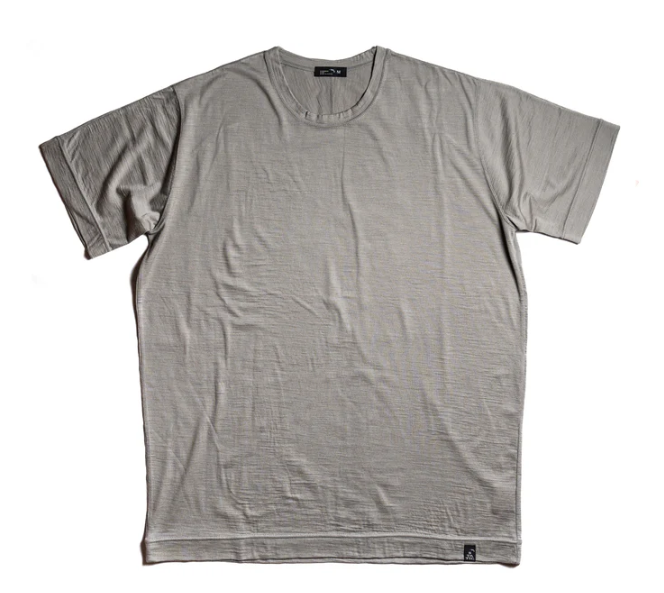 STATIC】RAW L.W. S/S SHIRTS M's Cinder | yellow