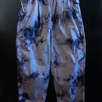 【迷迭香（マンネンロウ）】OVER DYE HARVEST TROUSER（MPT-6F）