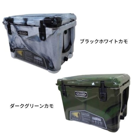 【Deelight / ディーライト】Iceland Cooler Box（アイスランドクーラーボックス）35QT（33L）