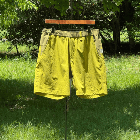 【JRD】軽量撥水ストレッチ マウンテンハーフパンツ（JRD-340）