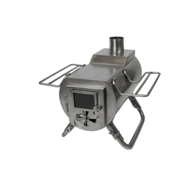 薪ストーブのパイオニア的存在『G-stove』 | yellowknife