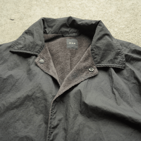 【迷迭香（マンネンロウ）】　MJK-4C UL DAILY COACH JACKET 2025