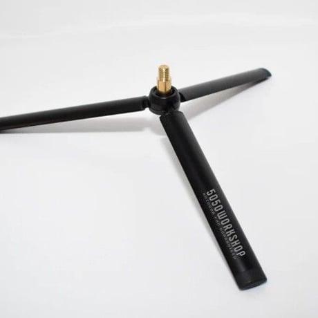 【5050WORKSHOP】MINI TRIPOD for 2WAY STAND