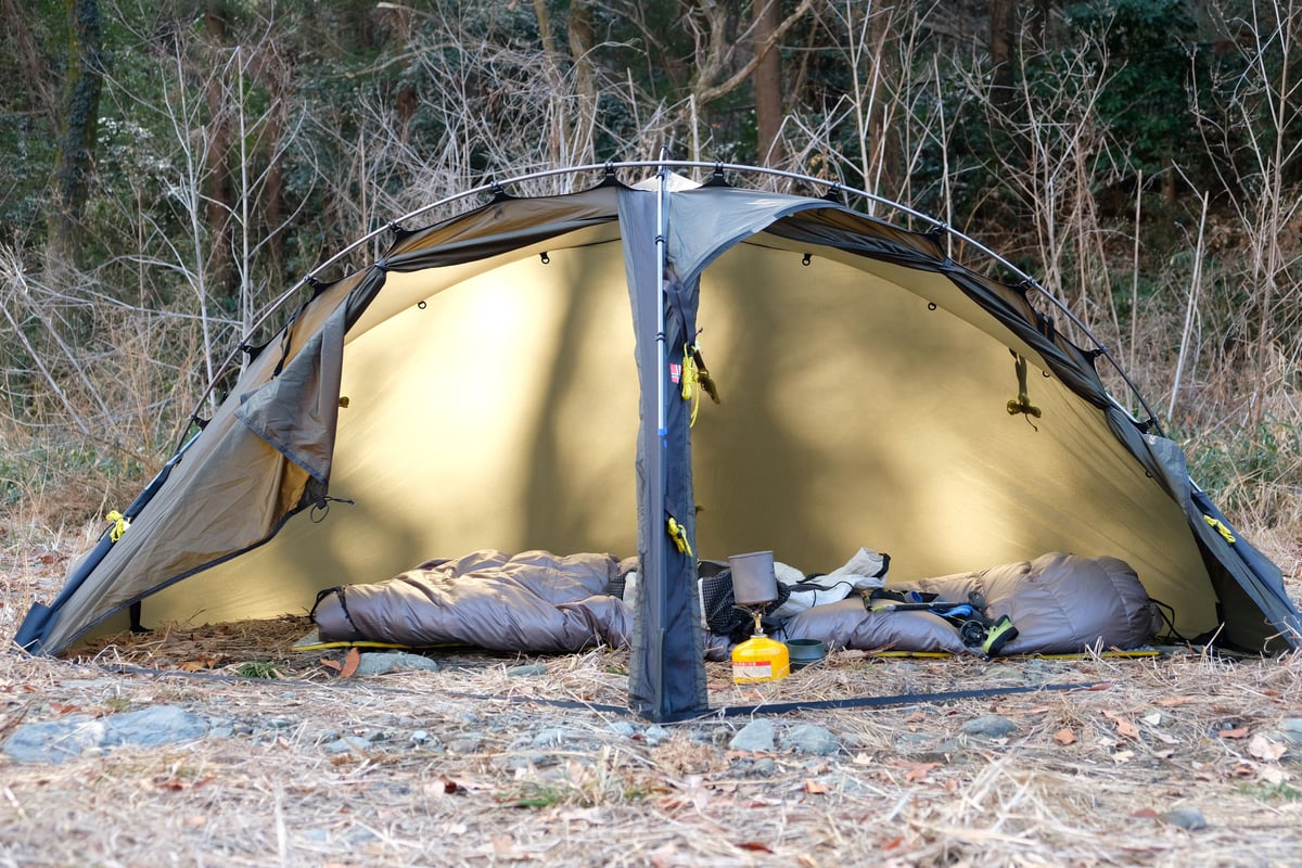 NORTENT Vern 1 (NEW version） | yellowknife Out