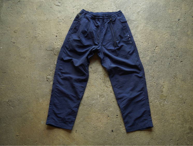 迷送香（マンネンロウ）】MW NYLON HARVEST TROUSERS Ver 202