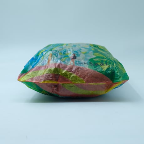 【soar art Works】ダイニーマドライバッグ Mサイズ（5L）