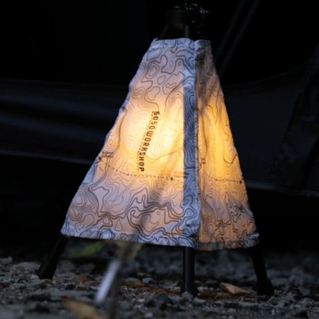 【5050WORKSHOP】THE ANDON × TRIPOD HANGAR