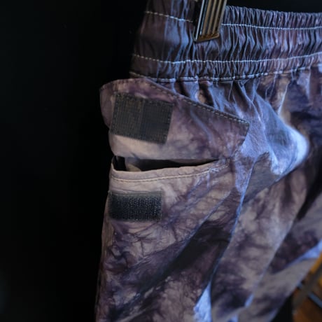 【迷迭香（マンネンロウ）】OVER DYE HARVEST TROUSER（MPT-6F）