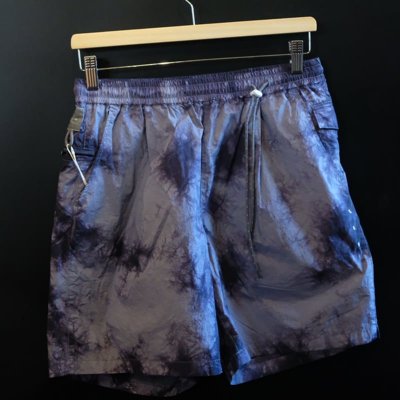 迷迭香（マンネンロウ）】OVER DYE HARVEST SHORTS（MPT-3F） |