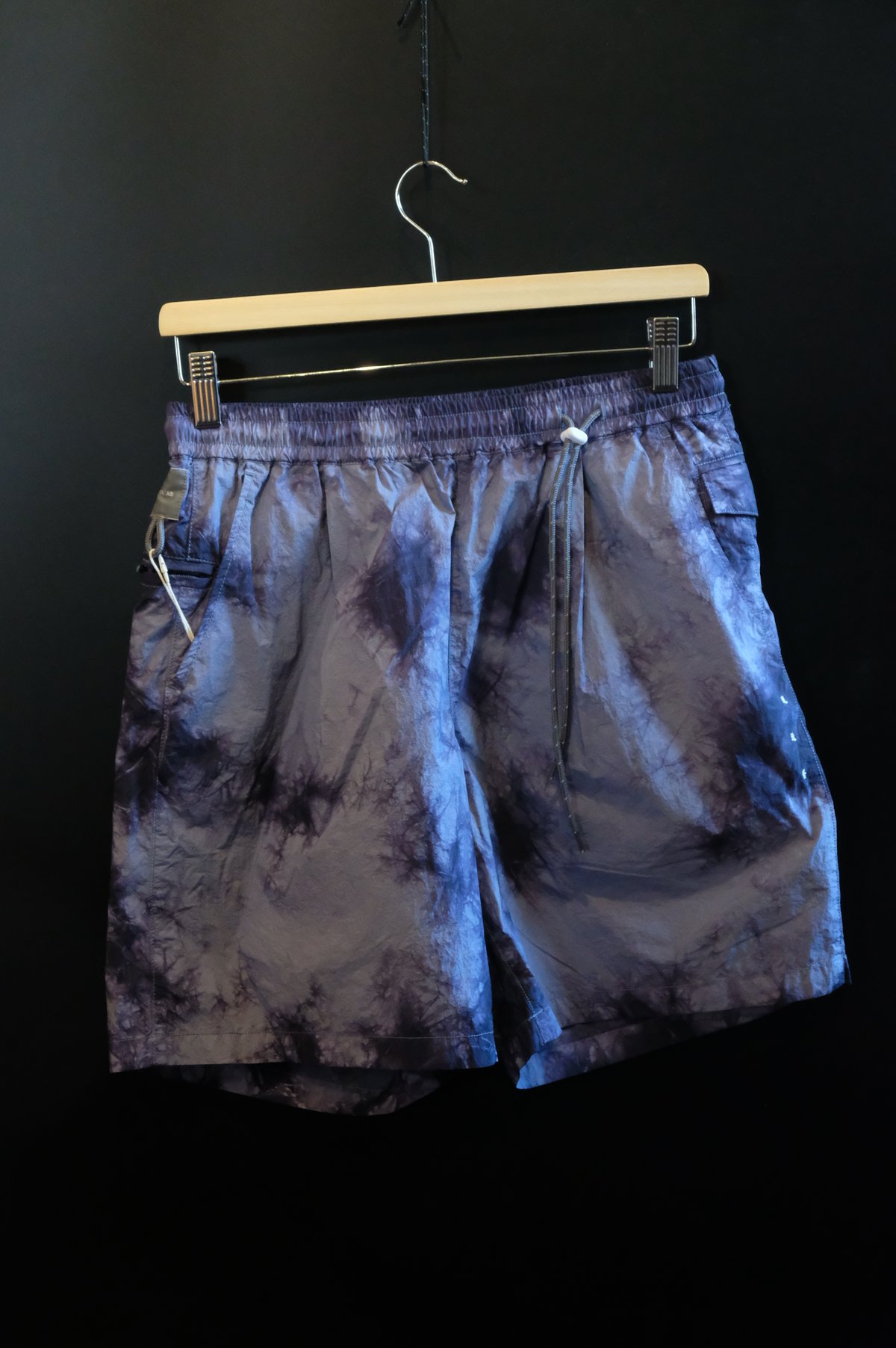 迷迭香（マンネンロウ）】OVER DYE HARVEST SHORTS（MPT-3F） |