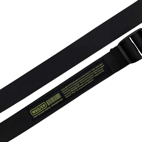 【Weekender（ウィークエンダー）】CONNECT SHOULDER　BLK