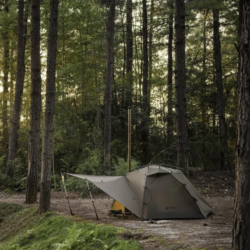dune solo テント　pomoly POMOLY Dune Solo 軽量テント デューンソロ - CAMPHILLS ONLINE SHOP