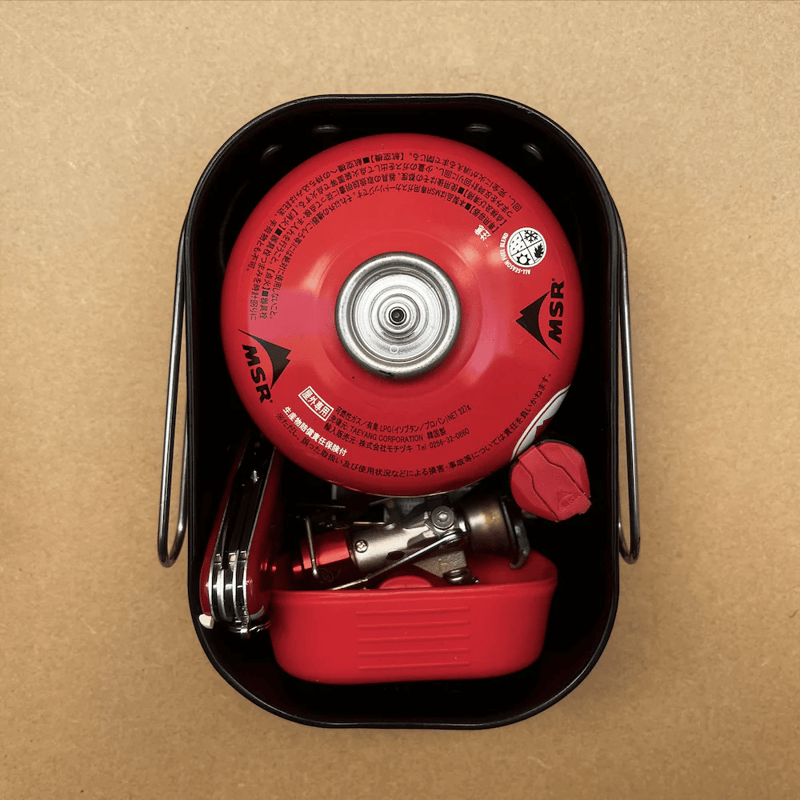 PAAGOWORKS】TRAILPOT S1200P | yellowknife Outdo